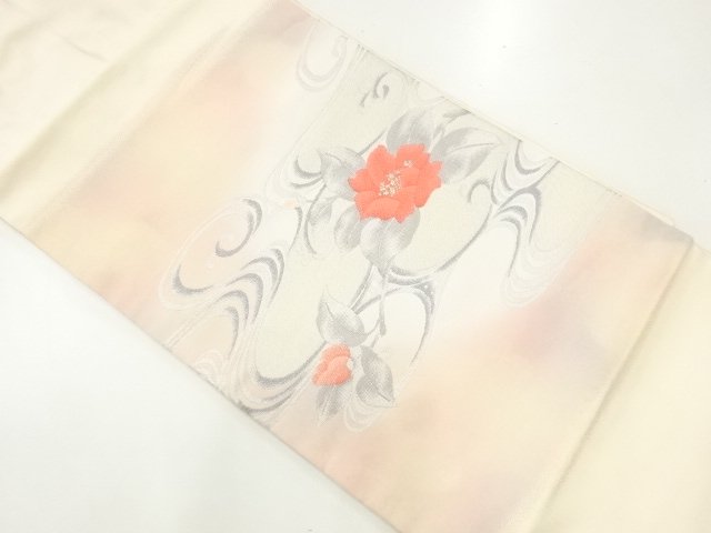 Japanese Kimono / Nagoya Obi Silk